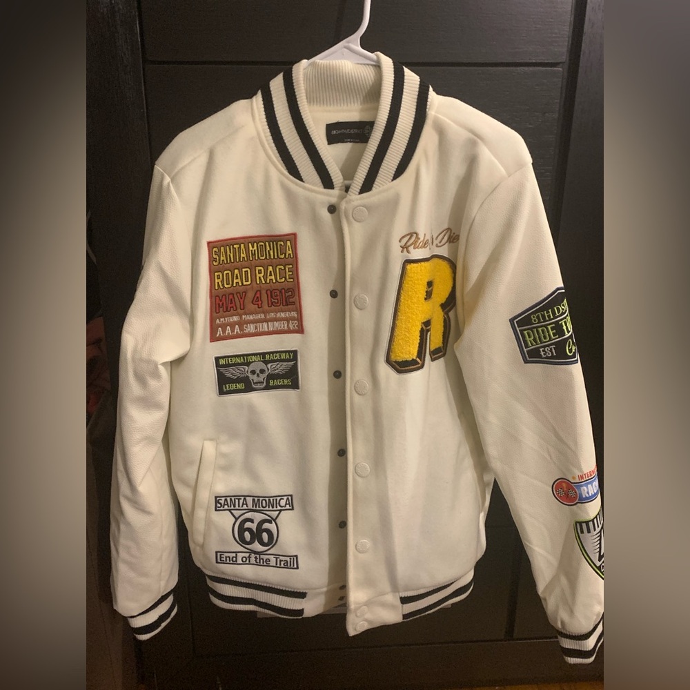 Varsity jacket to sell